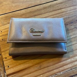 Cuoieria Fiorentina bag, beige